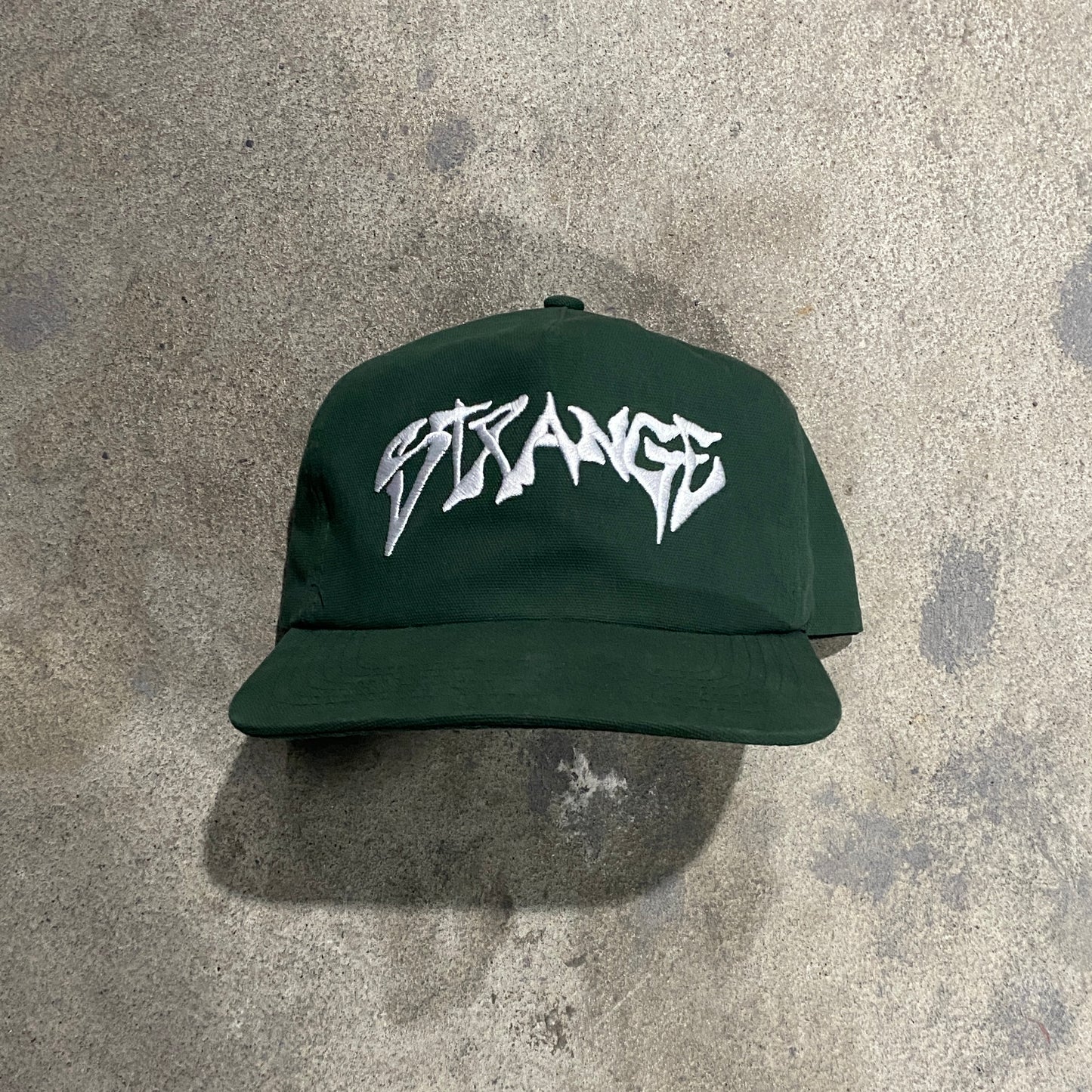 Strange Studio Hat